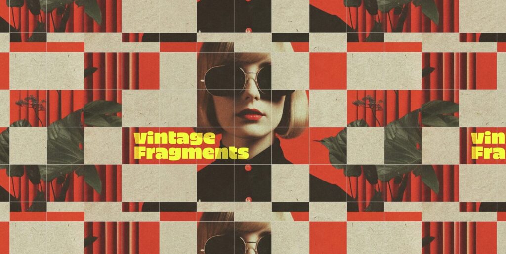 Explore Timeless Aesthetics with the Vintage Fragments Photo Effect Tool - Image 1
