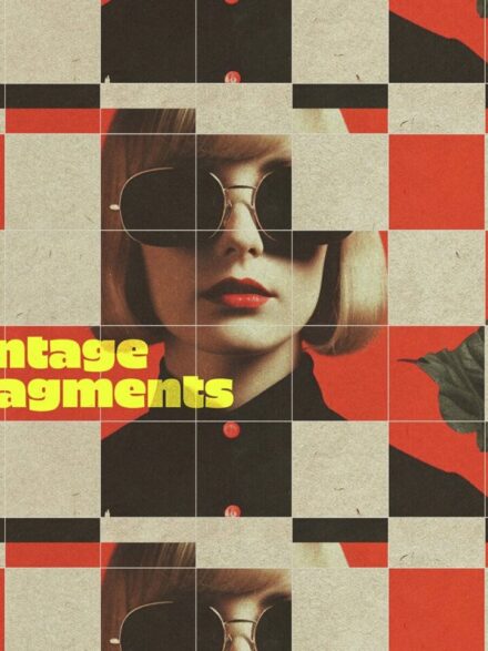 Explore Timeless Aesthetics with the Vintage Fragments Photo Effect Tool - Image 2