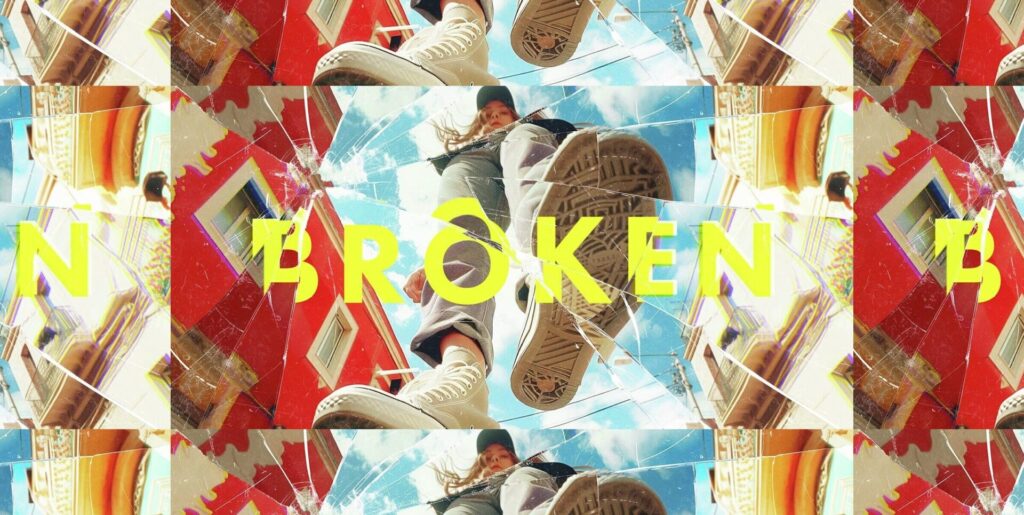 Shattered Illusions: Exploring Narratives with the Broken Glass Photo Effect - Image 1