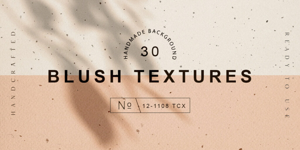 Reimagining Tradition: The Artistry of Blush Vintage Creamy Paper Textures - Image 2