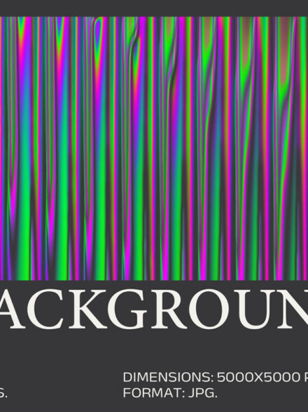 Breathing Life into Designs: Revelations from the 20 Vibrant Glass Backgrounds - Image 9