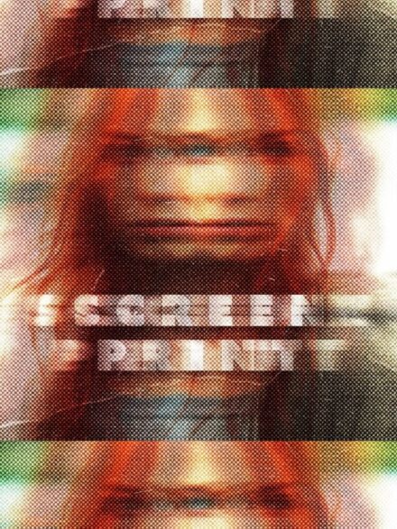 Revolutionizing the Digital Art Space: Screen Print Photo Effect Graphics - Image 9