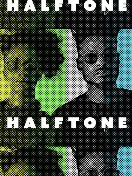 Harmonizing Past and Future: A Voyage with the Bright Classic Halftone Photo Effect - Image 4