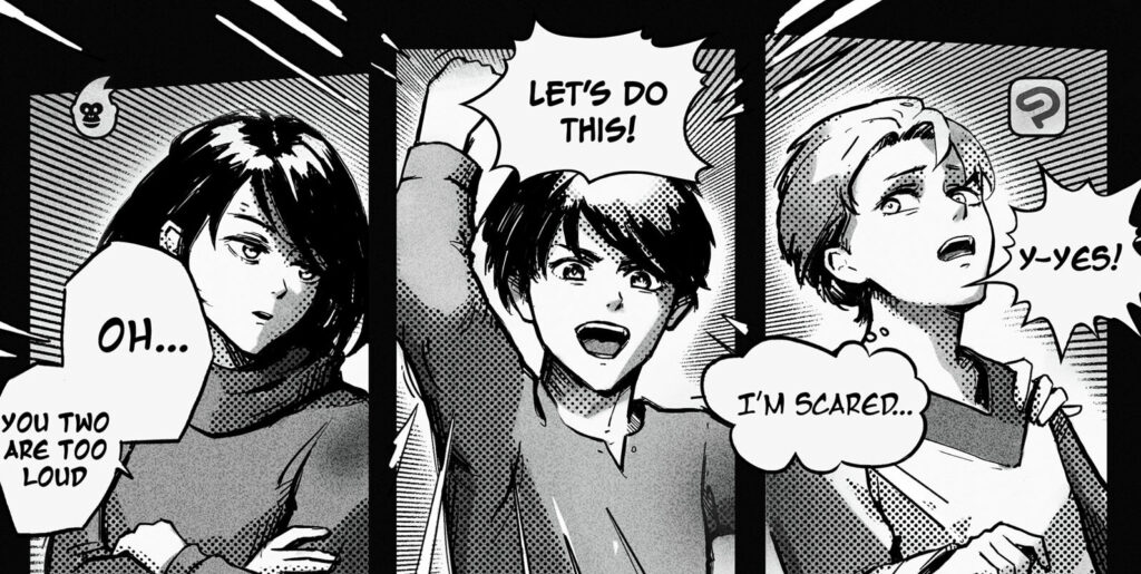 Creativity Embodied: Manga Creator Brushes for Affinity Amplify Artistic Narratives - Image 1