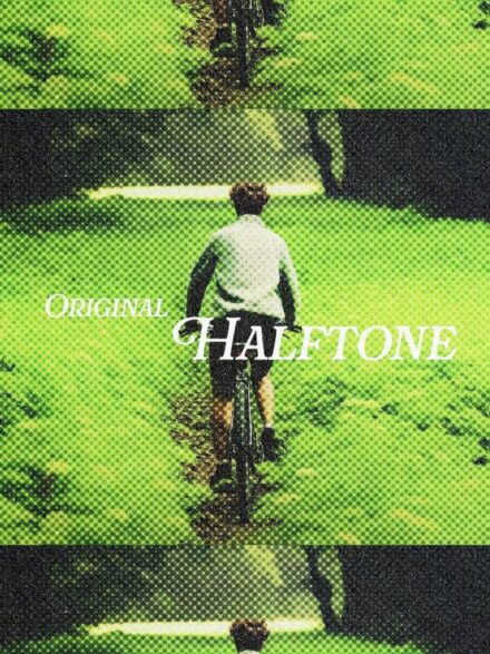 Merging Past and Present: The Art of Vintage Print Halftone in Modern Design - Image 6