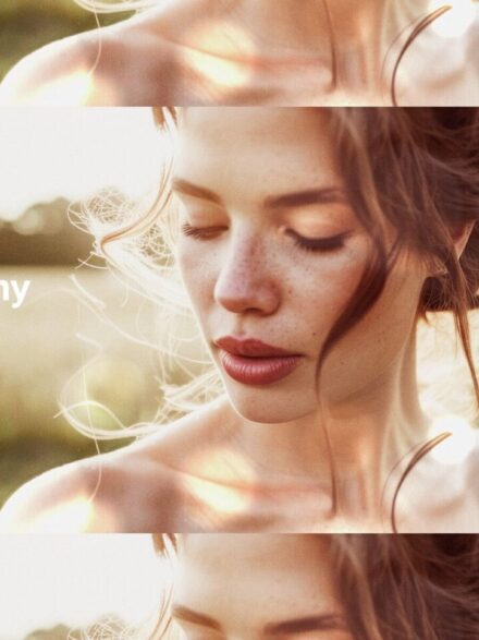Shaping Luminescence: The New Era of Digital Design with Dreamy Glowing Photo Effect - Image 7