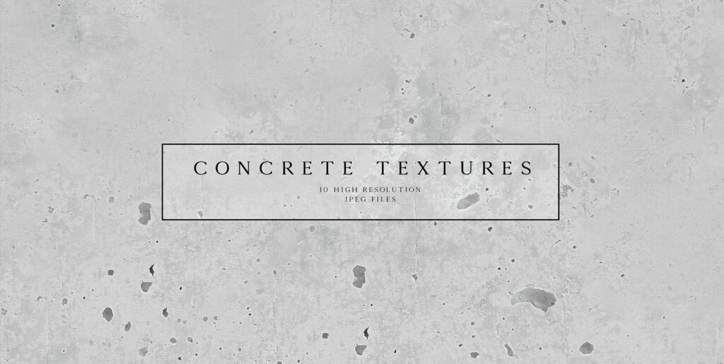Revealing the Unseen Elegance: Concrete Background Textures in Graphic Design - Image 1