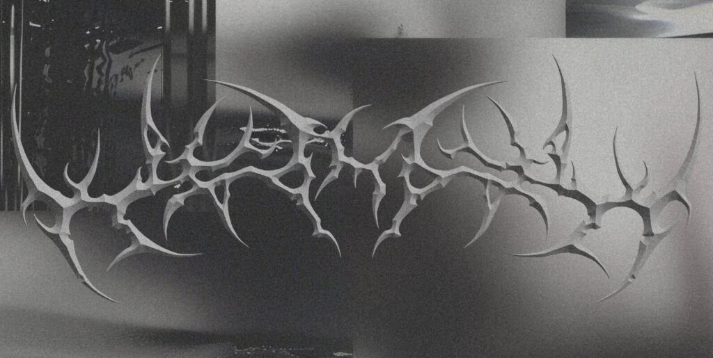 Unraveling the Refined Artistry of Neotribal Shapes Vol. II - Image 1