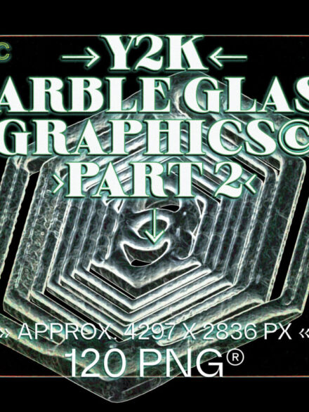 Decoding Digital Artistry: The Role of Y2K Marble Glass Part 2 in Modelling Tomorrows Design - Image 9