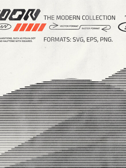 Mastering Visual Narrative: 96 Wavy Transition Landscapes Graphics Explained - Image 12