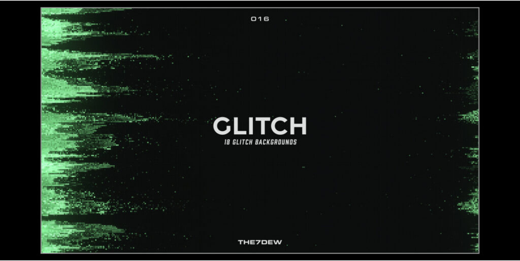 Unveiling Glitch 016: A Transformation in Digital Storytelling and Design - Image 1