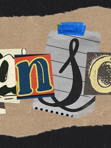 Mesmerizing Journey into Graphic Innovation: The Ransom Lettering Studio - Image 3