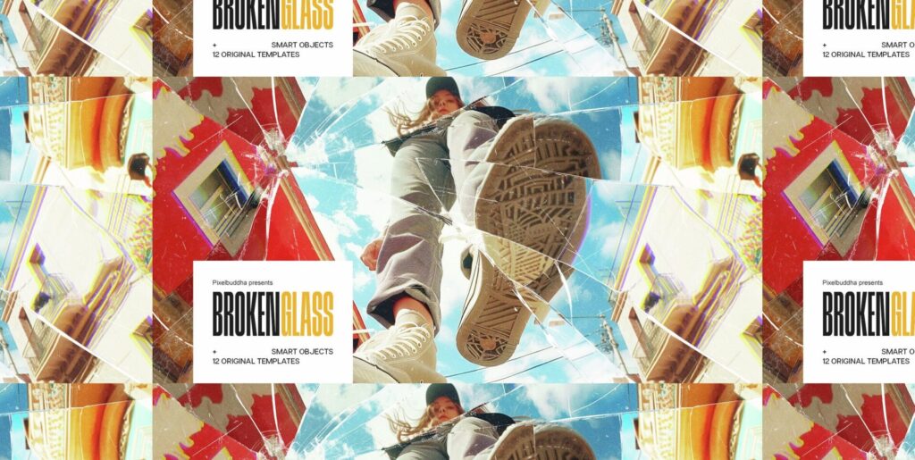 Shattering Design Boundaries with the Broken Glass Effects Bundle - Image 1