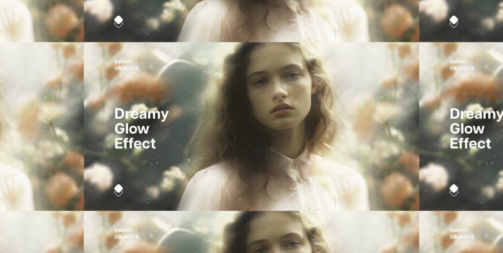 Transcending Visual Mastery with the Blurry Glow Photo Effect - Image 1