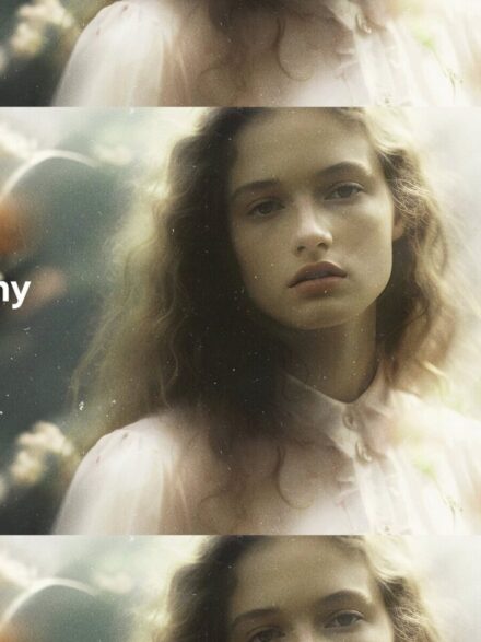 Transcending Visual Mastery with the Blurry Glow Photo Effect - Image 12