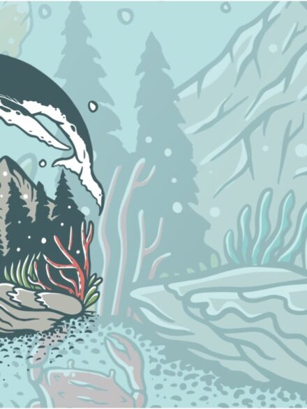 Exploring the Confluence of Artistry and Advocacy in Save the Ocean Graphics - Image 2
