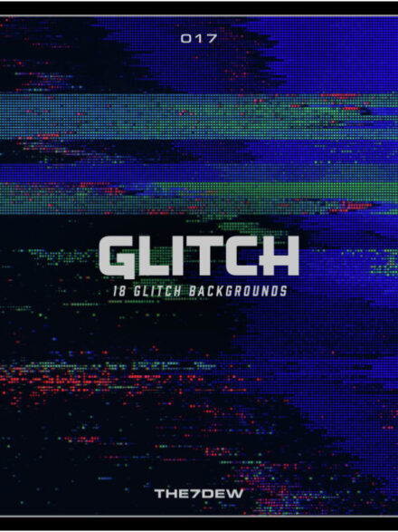 Stirring the Design Spectrum: An In-depth Voyage into Glitch 017 Graphics - Image 10
