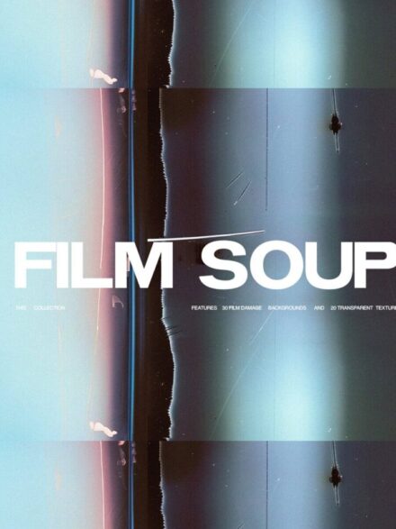 Reviving Timeless Aesthetics: Film Soup Backgrounds & Textures for Modern Design - Image 2