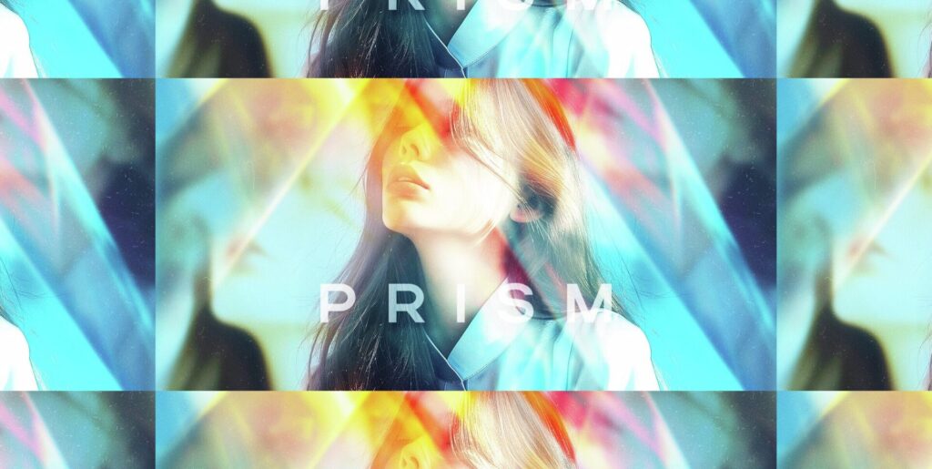 Navigating New Frontiers: Artistry Meets Innovation in the Refracted Prism Photo Effect - Image 1