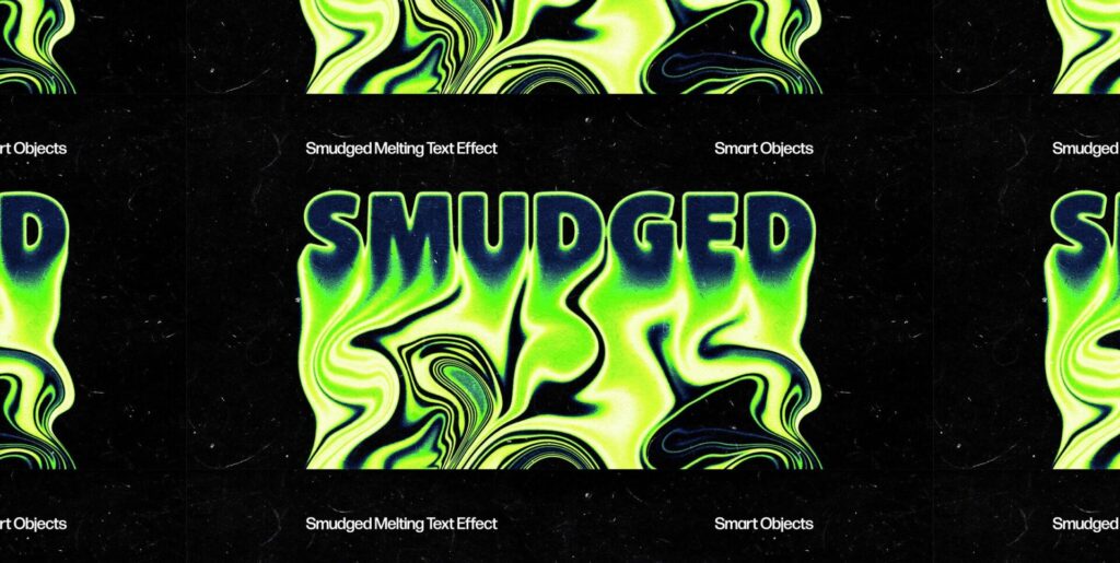 Summoning Stories through Strokes: The Revolution of Smudged Flowing Text Effect - Image 1