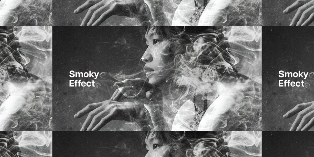 Artistry in the Ether: Discovering the Smoky Photo Effect Graphics Revolution - Image 1