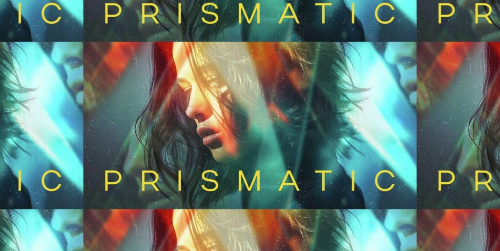 Prismatic Refraction: A Frontier in Graphic Design Innovation - Image 1