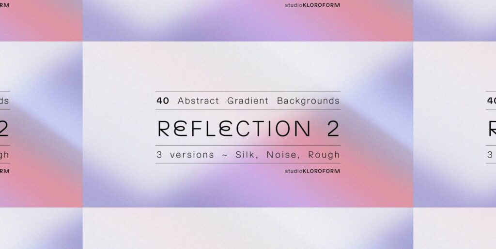 Reflection 2 Graphics - Image 1