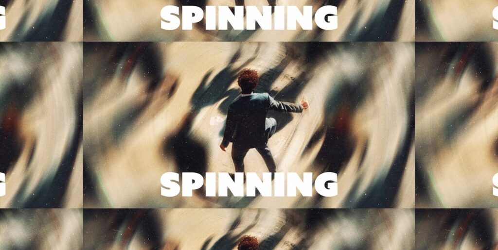 Spinning Blurred Photo Effect Extra - Image 1