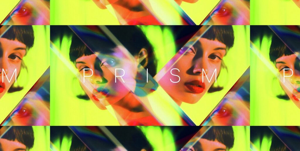 Prism Reflection Photo Effect Extra - Image 1
