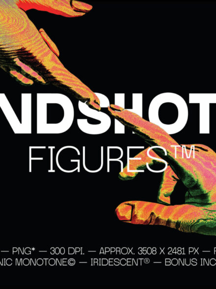 Handshots – Figures Graphics - Image 10