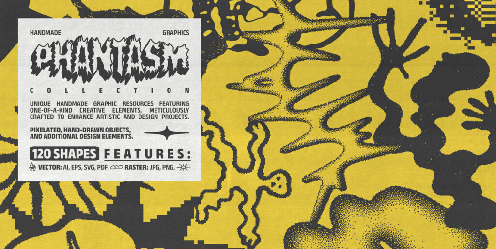 120 Phantasm Graphic Pack Graphics - Image 2