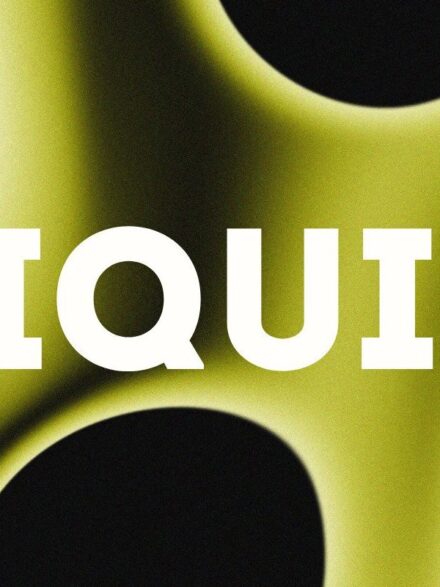 Liquid Grainy Gradient Shapes Backgrounds Graphics - Image 3