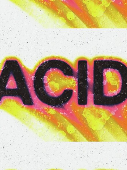 Acid Rushing Melting Text Effect Extra - Image 4