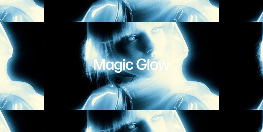 Magic Glow Photo Effect Extra - Image 1