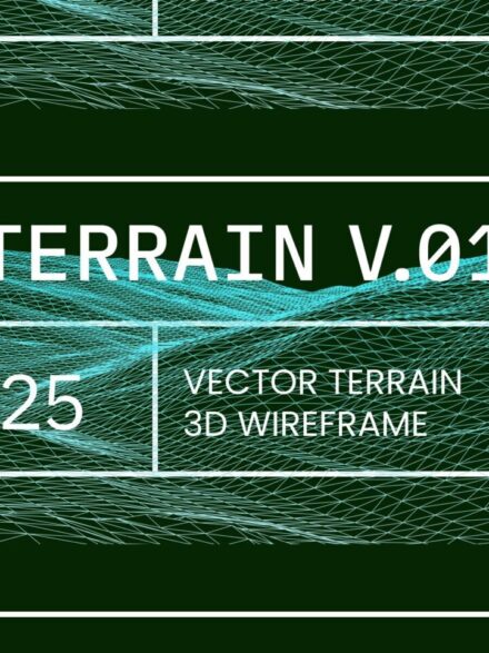 Terrain V.01 Graphics - Image 6