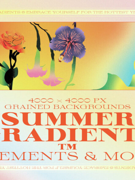 Summer Gradients Graphics - Image 2