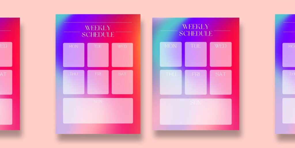 Canva Templates Social Media Kit Graphics - Image 1