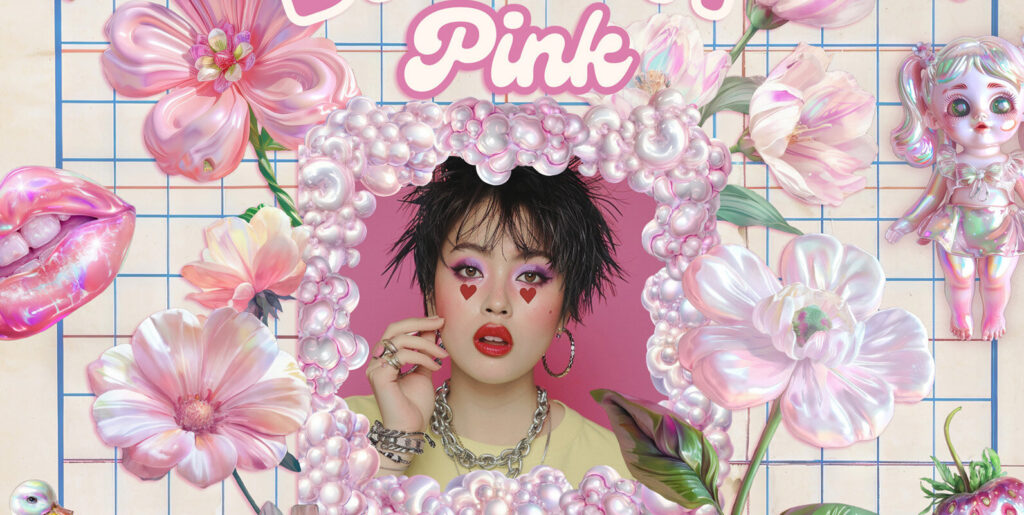 Dreamy Pink Collection Graphics - Image 1