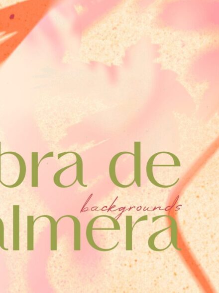Sombra De Palmera Summer Backgrounds Graphics - Image 3