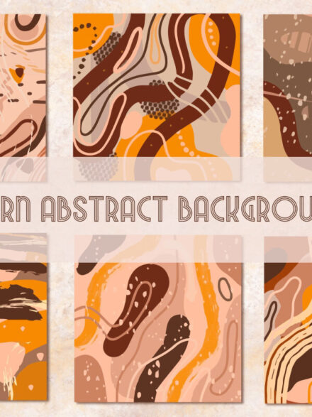Abstract Backgrounds Graphics - Image 1