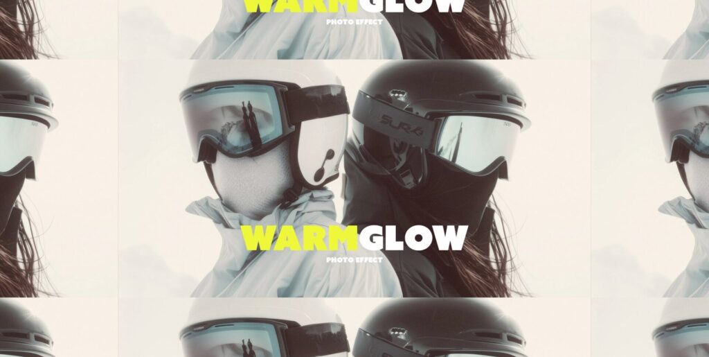 Warm Glow Photo Effect Extra - Image 1