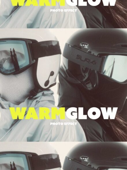 Warm Glow Photo Effect Extra - Image 3