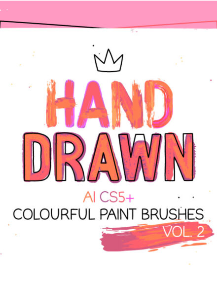 Colourful Brushes Vol 2 Extra - Image 7