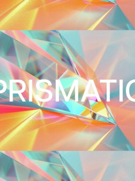 Prismatic Light Backgrounds Graphics - Image 9