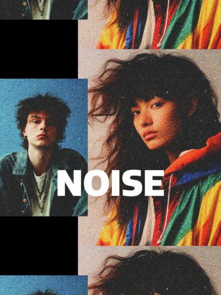 Retro Noise Photo Effect Extra - Image 12