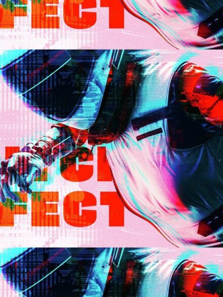 Glitched Distort Photo Effect Extra - Image 3