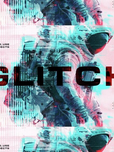 Glitch Distortion Photo Effects Extra - Image 12