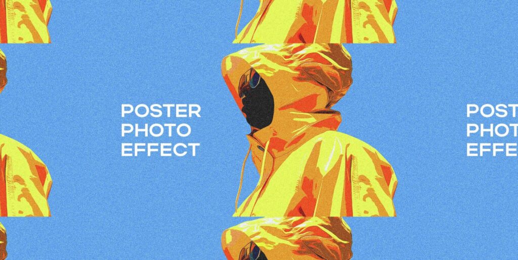 Poster Pop Art Photo Effect Extra - Image 1