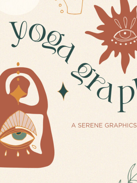 Soul Yoga Graphics Collection Graphics - Image 3