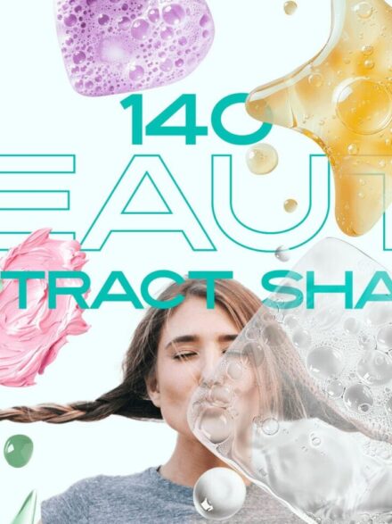 Beauty abstract shapes and backgrounds Graphics - Image 4